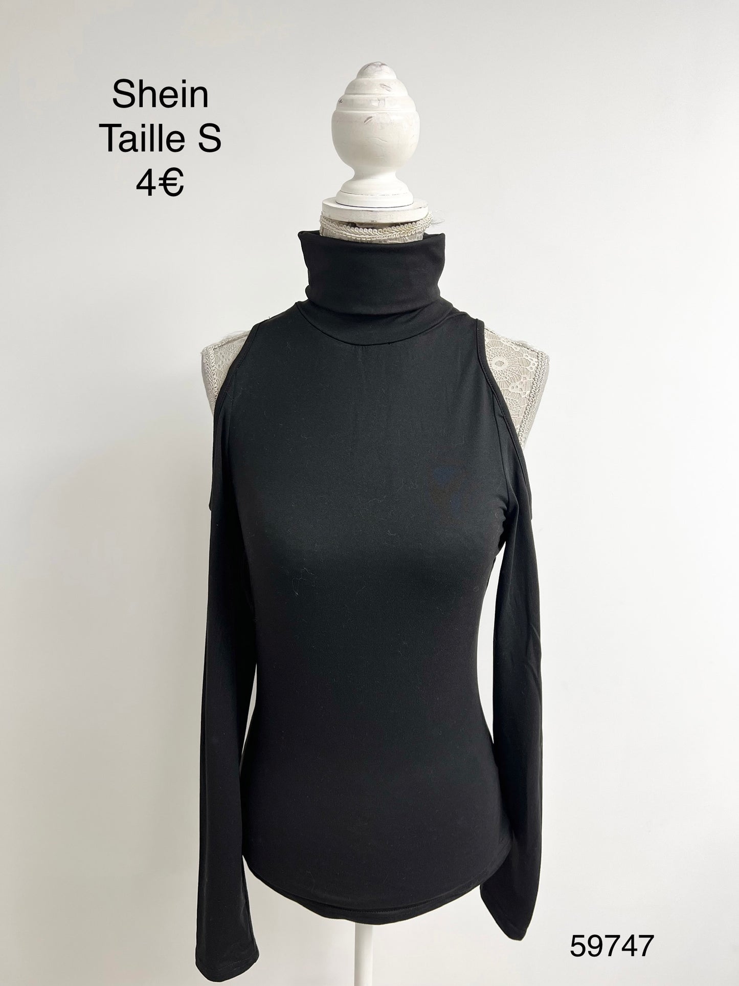 T-shirt Shein #59747