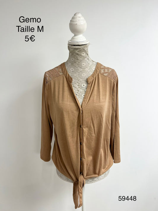 T-shirt Gémo #59448