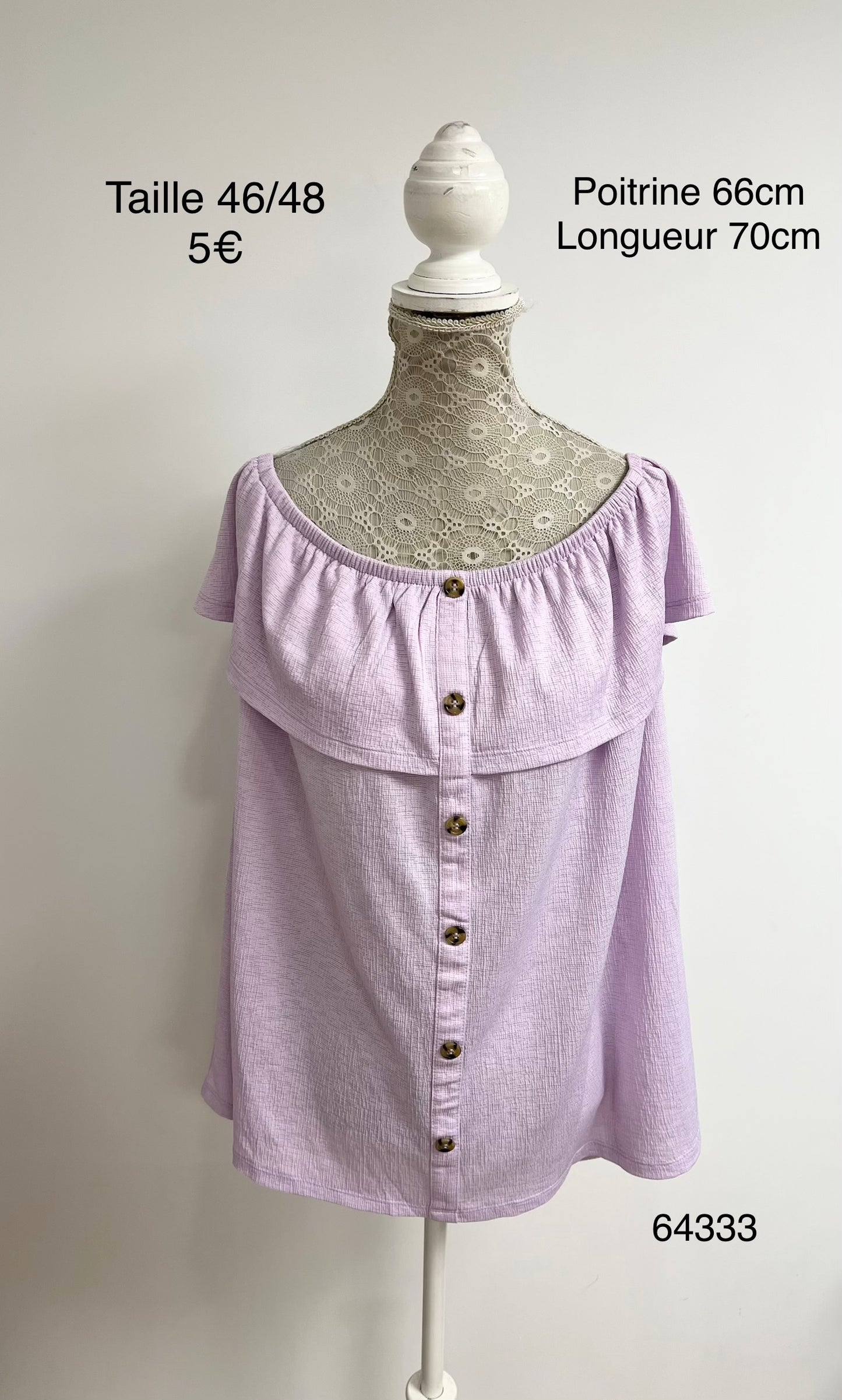 Blouse #64333