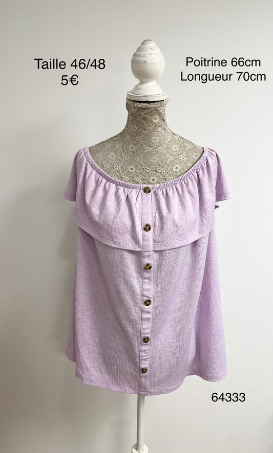 Blouse #64333