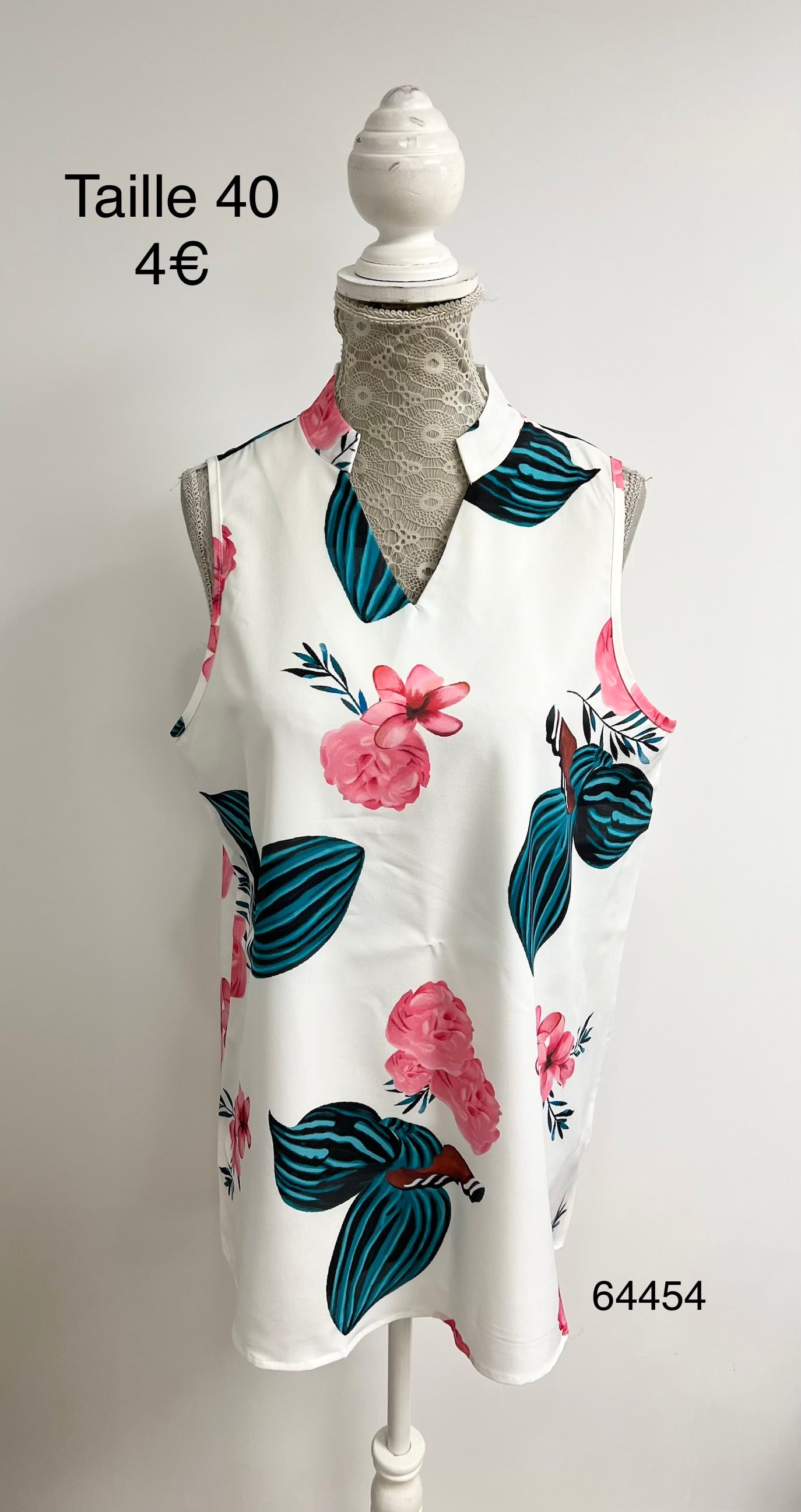 Blouse #64454