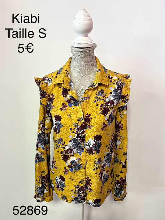 Chemise Kiabi #52869