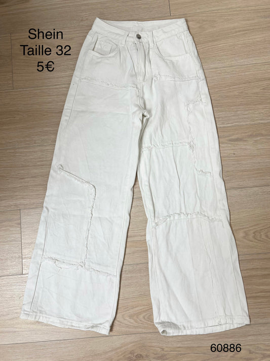 Jeans Shein #60886