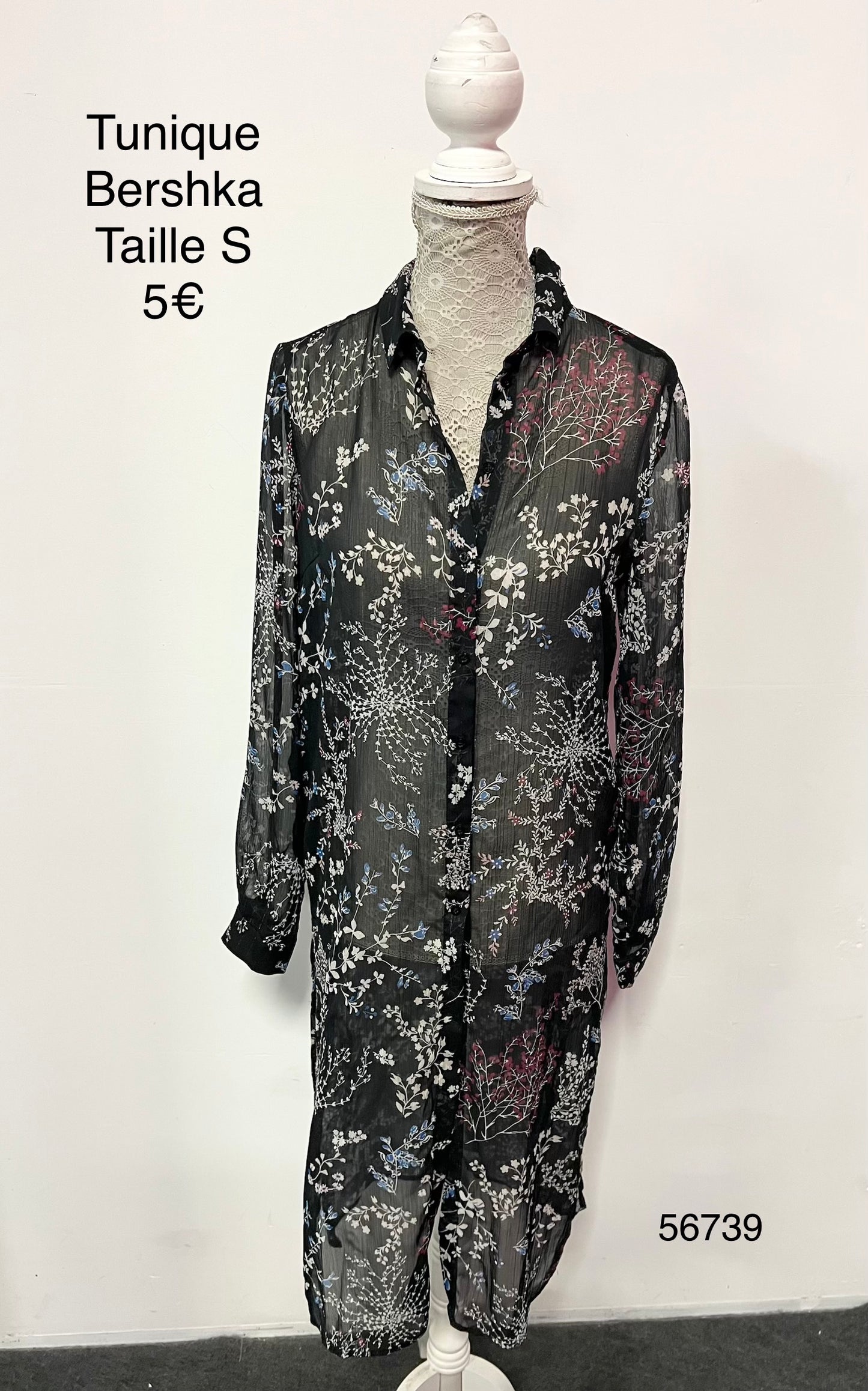 Tunique Bershka #56739