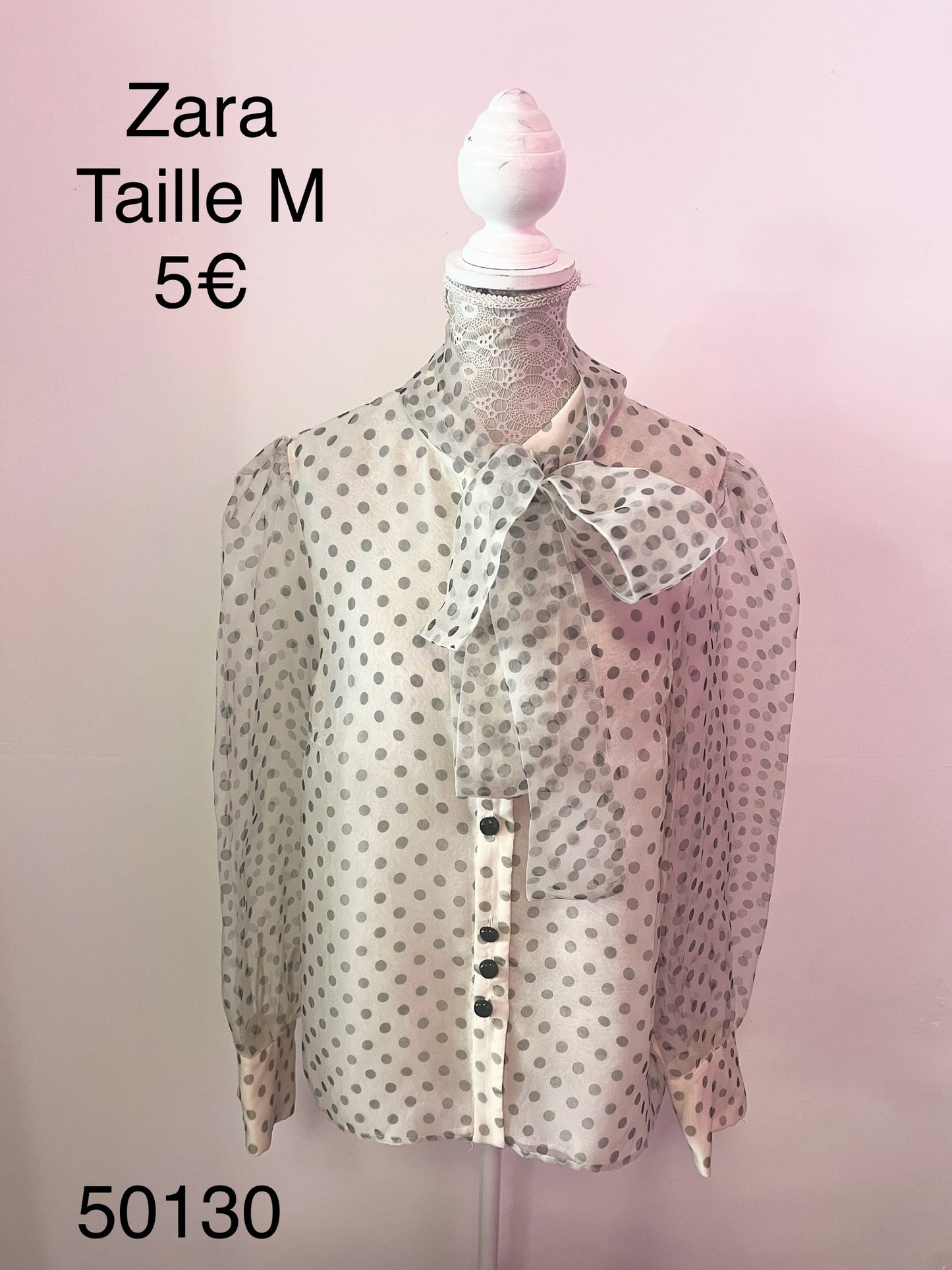 Chemise Zara #50130