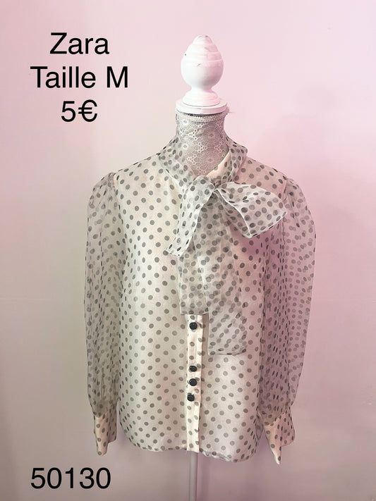 Chemise Zara #50130