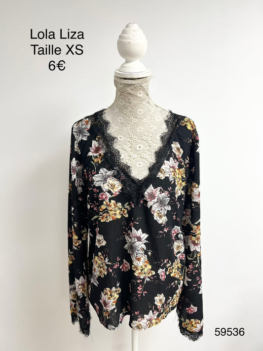 Blouse Lolaliza #59536