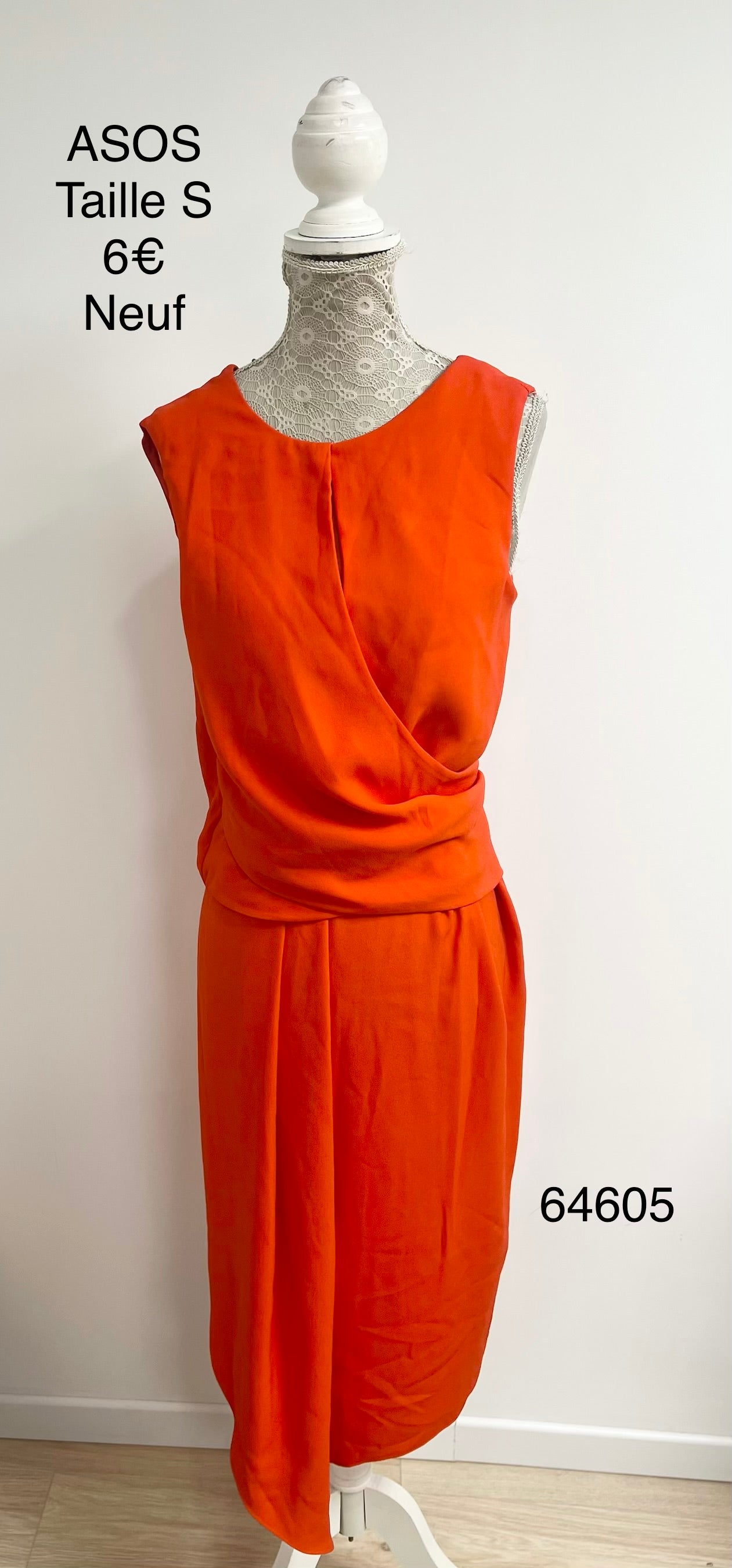 Robe Asos #64605
