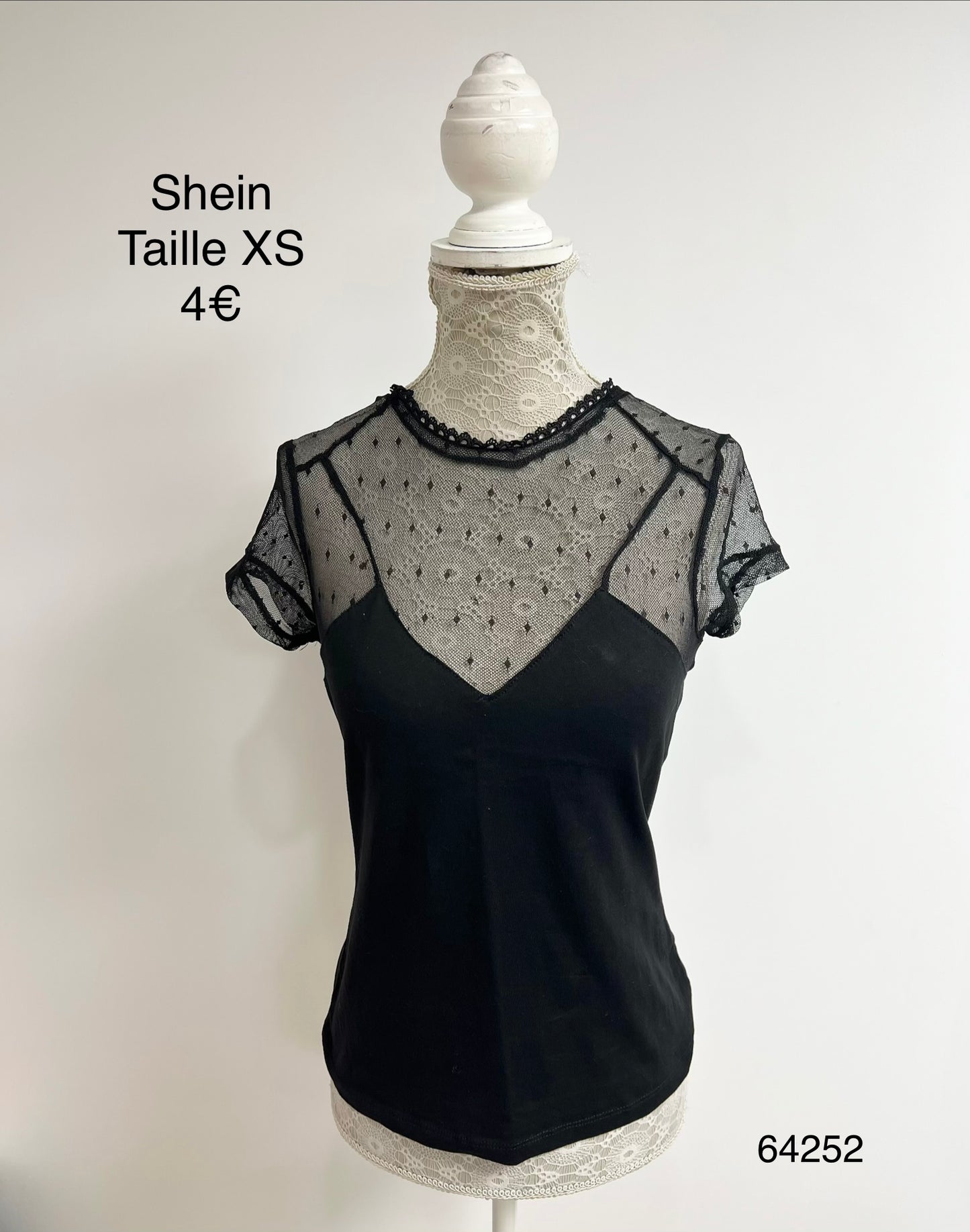 T-shirt Shein #64252