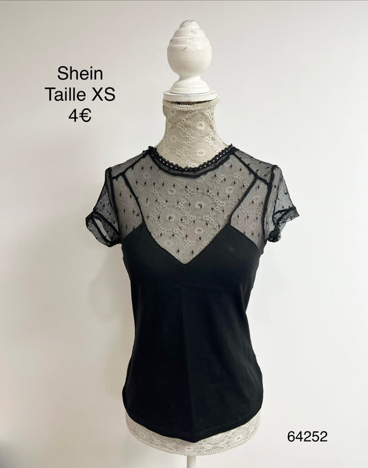T-shirt Shein #64252