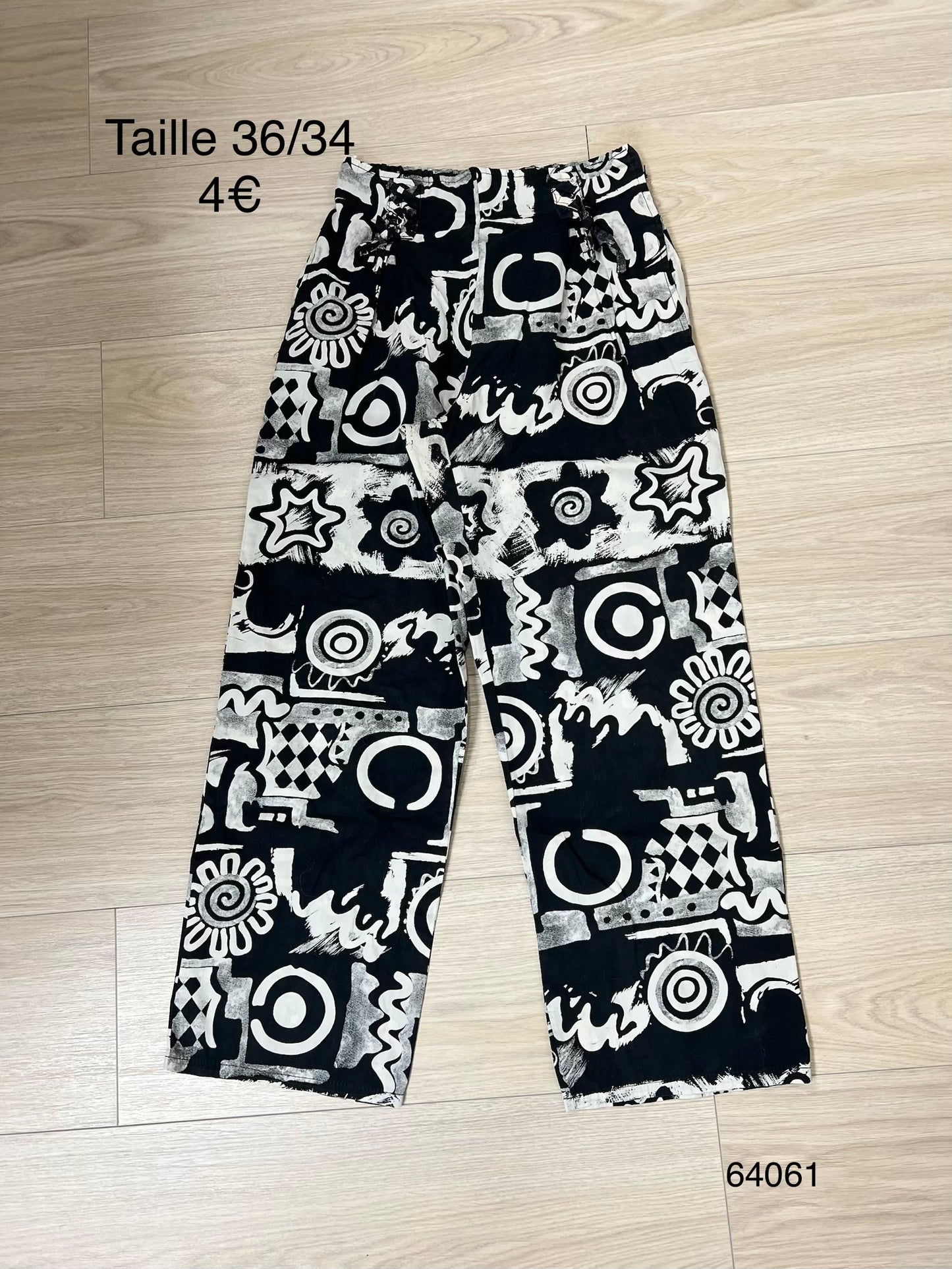 Pantalon #64061