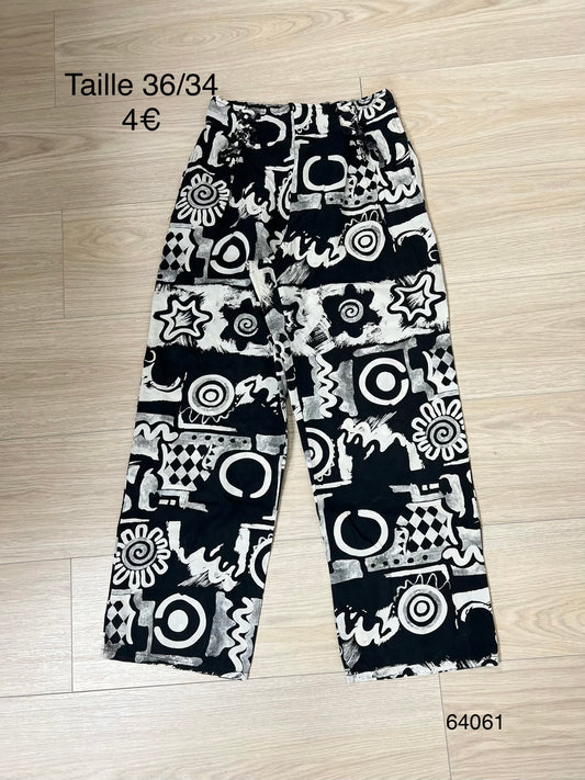 Pantalon #64061