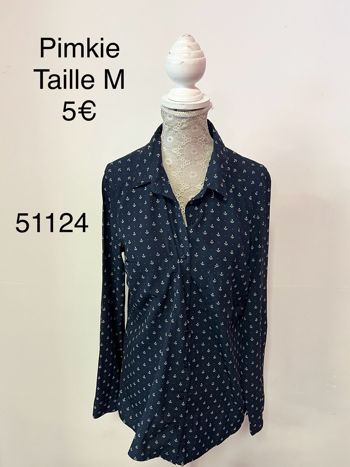Chemise #51124