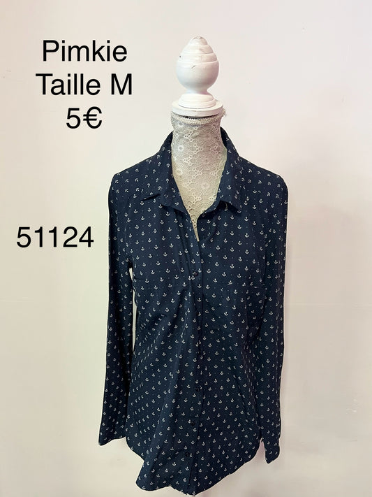 Chemise #51124