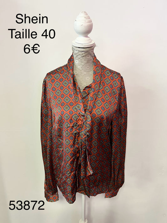 Chemise Shein #53872