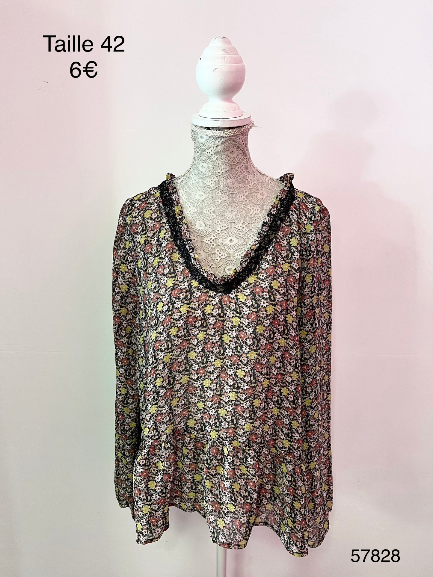 Blouse #57828