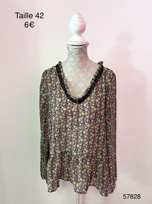 Blouse #57828