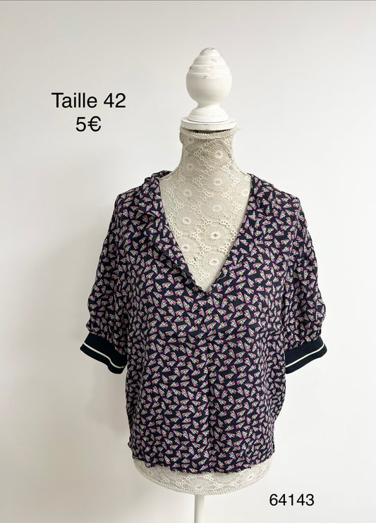 Blouse #64143