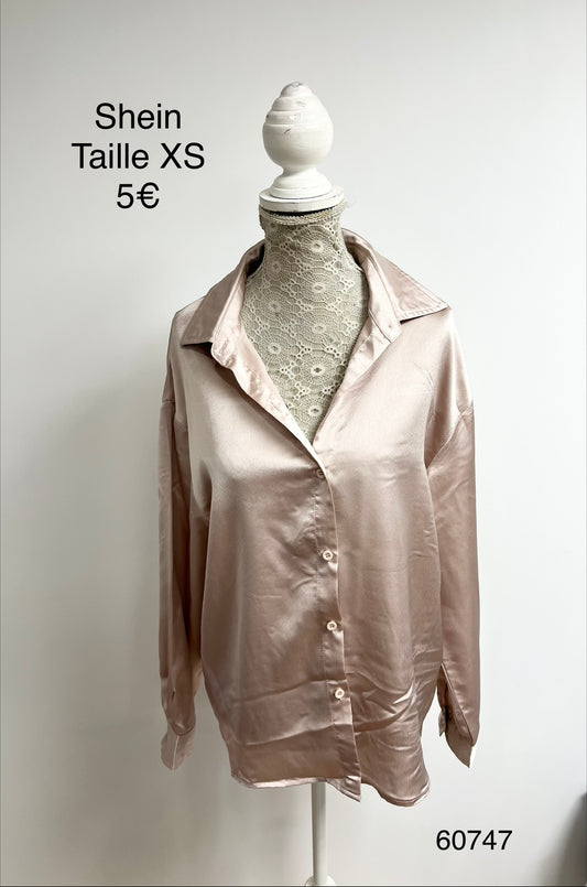 Chemise Shein #60747