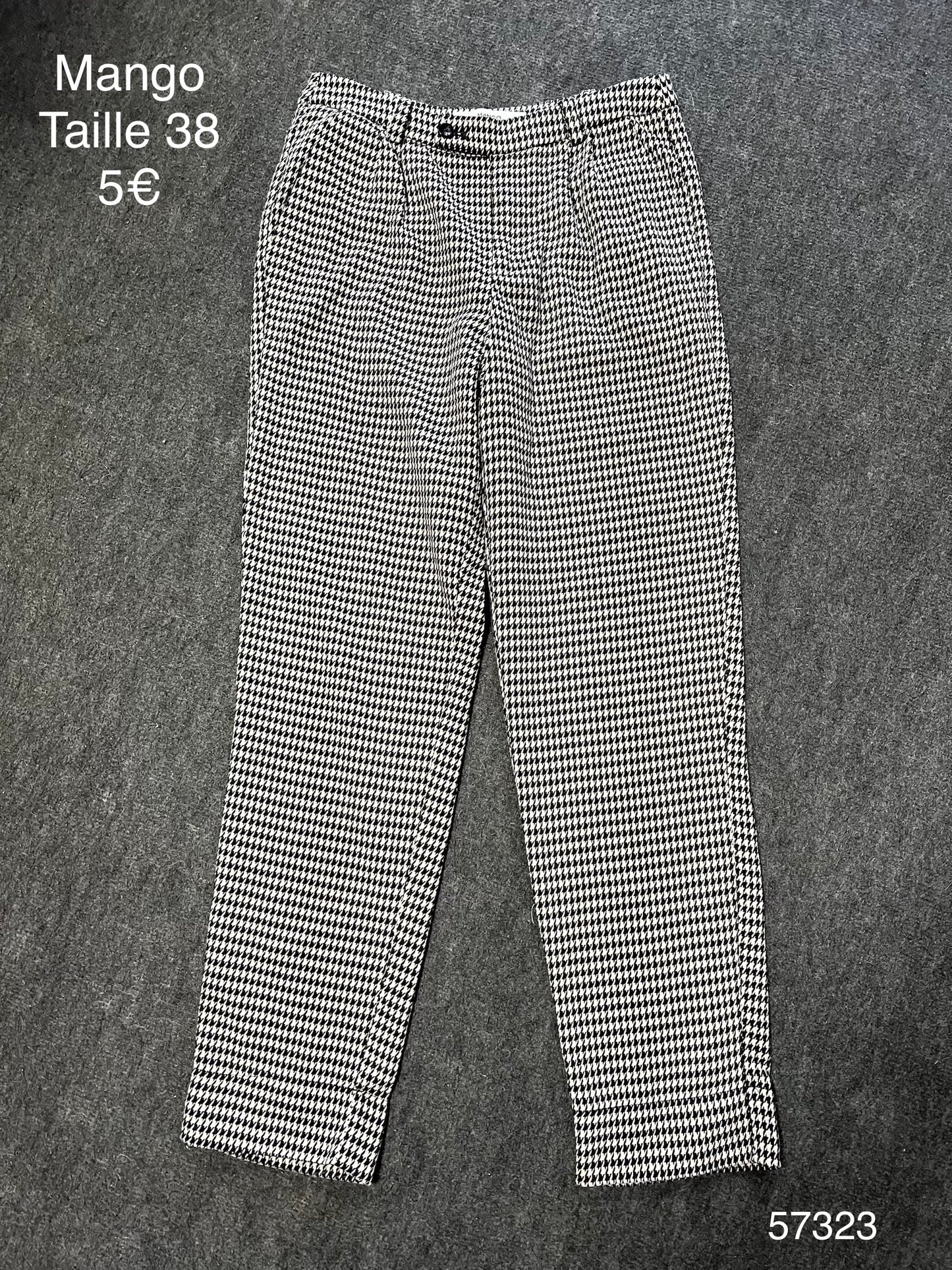 Pantalon Mango #57323