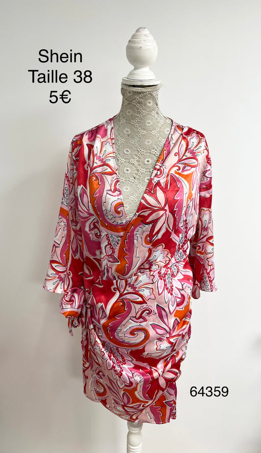 Robe Shein #64359