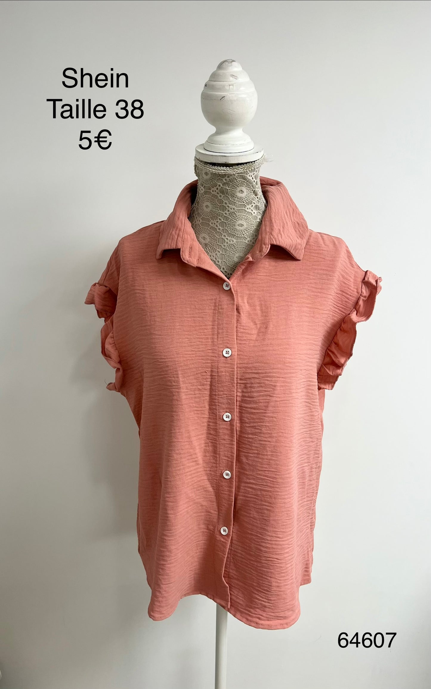 Chemise Shein #64607