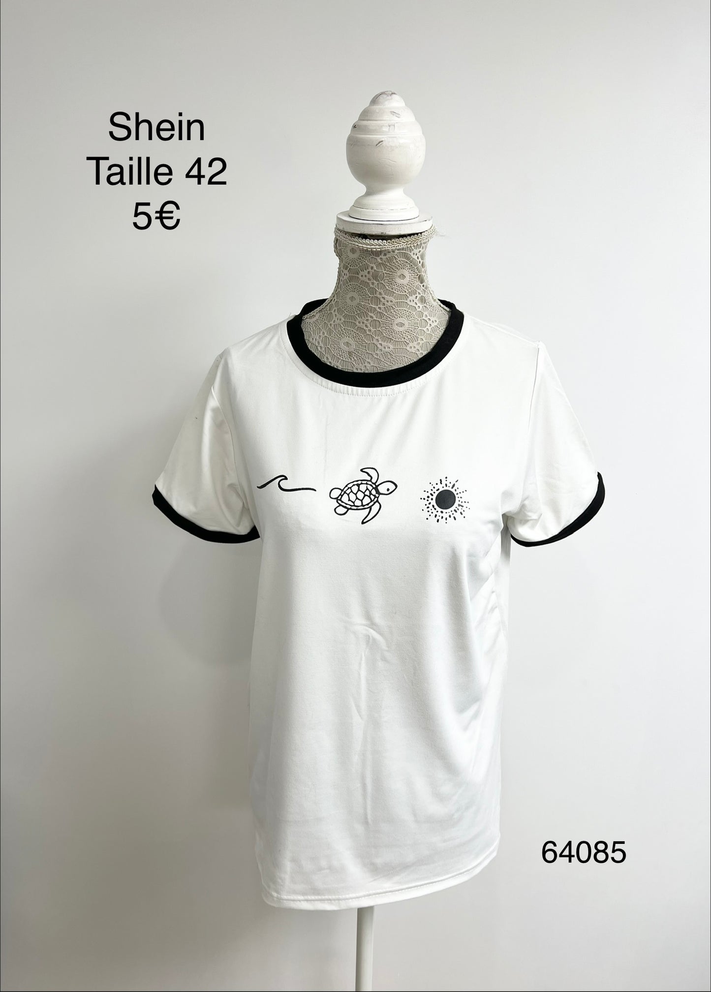 T-shirt Shein #64085