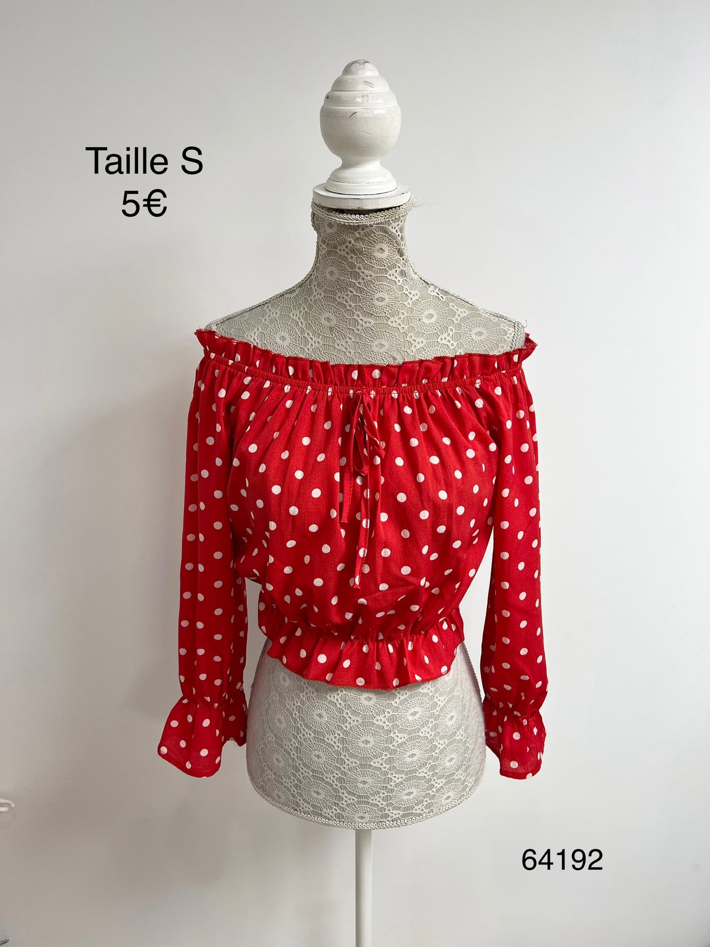 Blouse #64192
