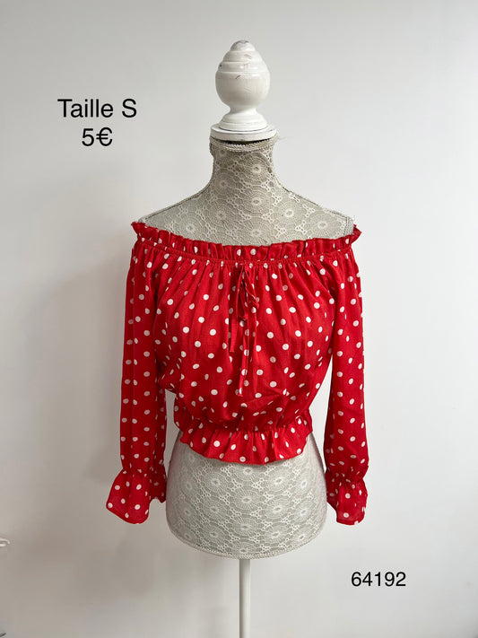 Blouse #64192