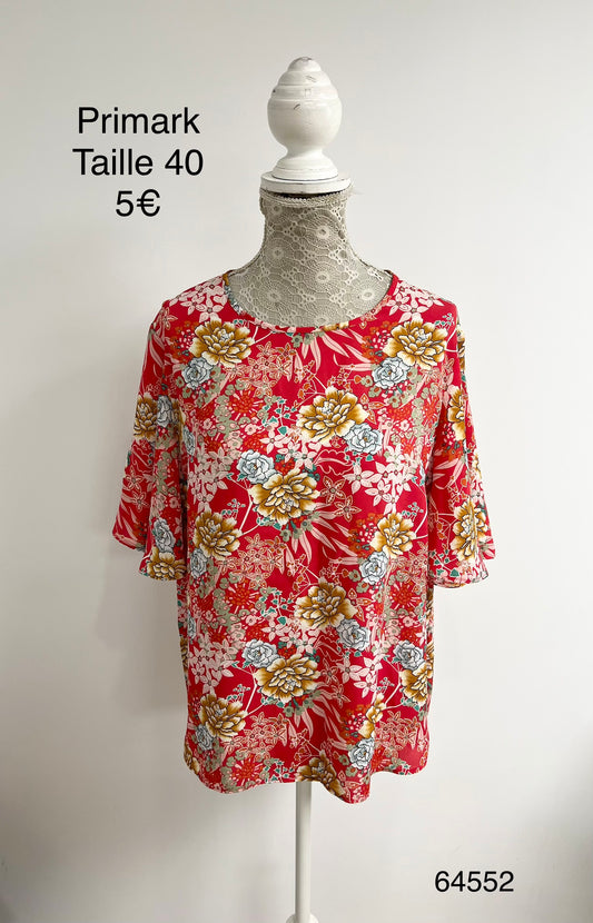 T-shirt Primark #64552