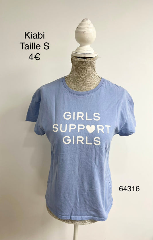 T-shirt Kiabi #64316