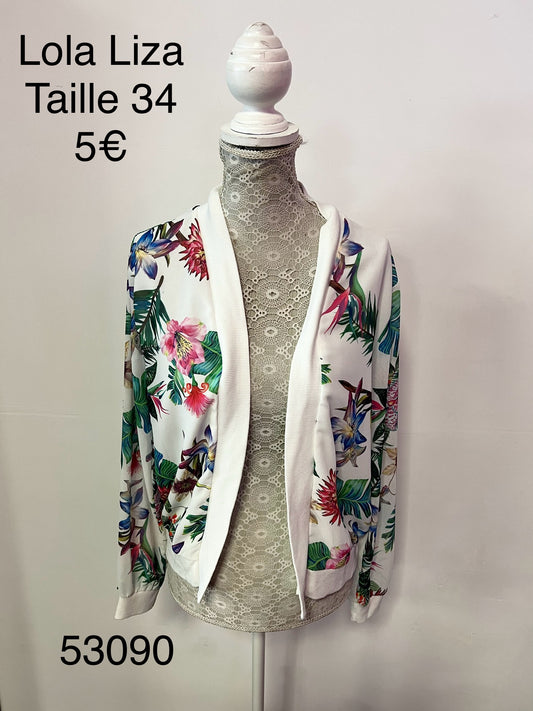 Veste Lola Liza #53090