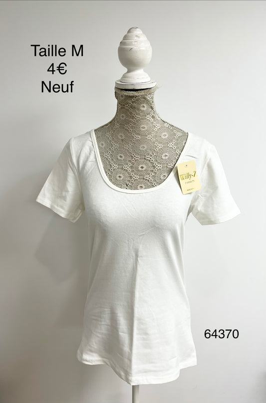 T-shirt #64370