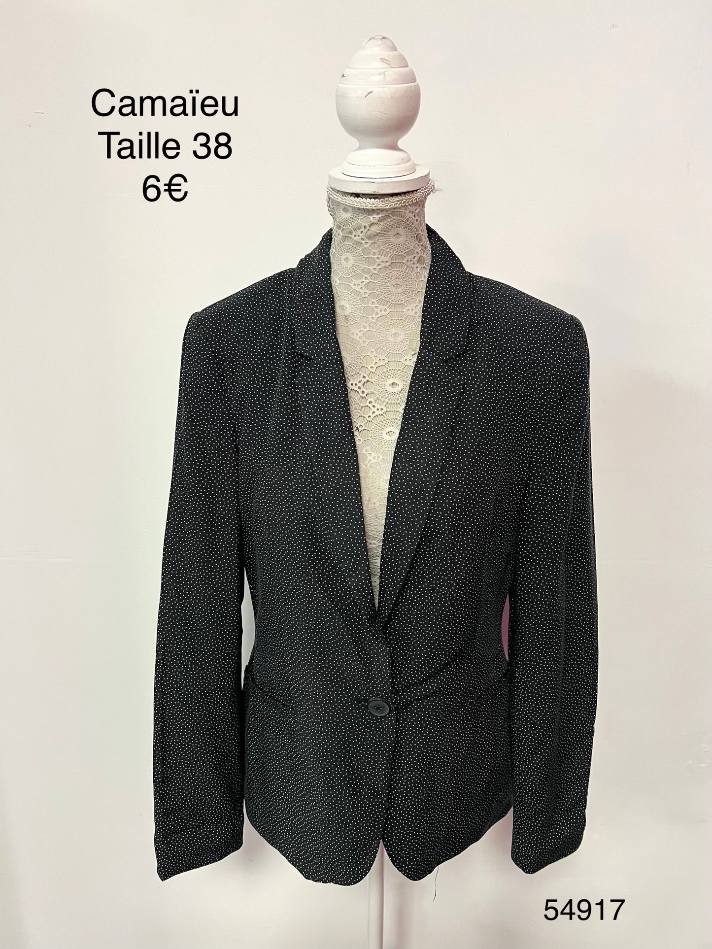 Veste Camaïeu #54917