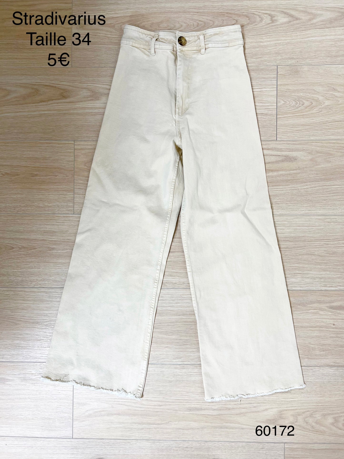 Jeans Stradivarius #60172
