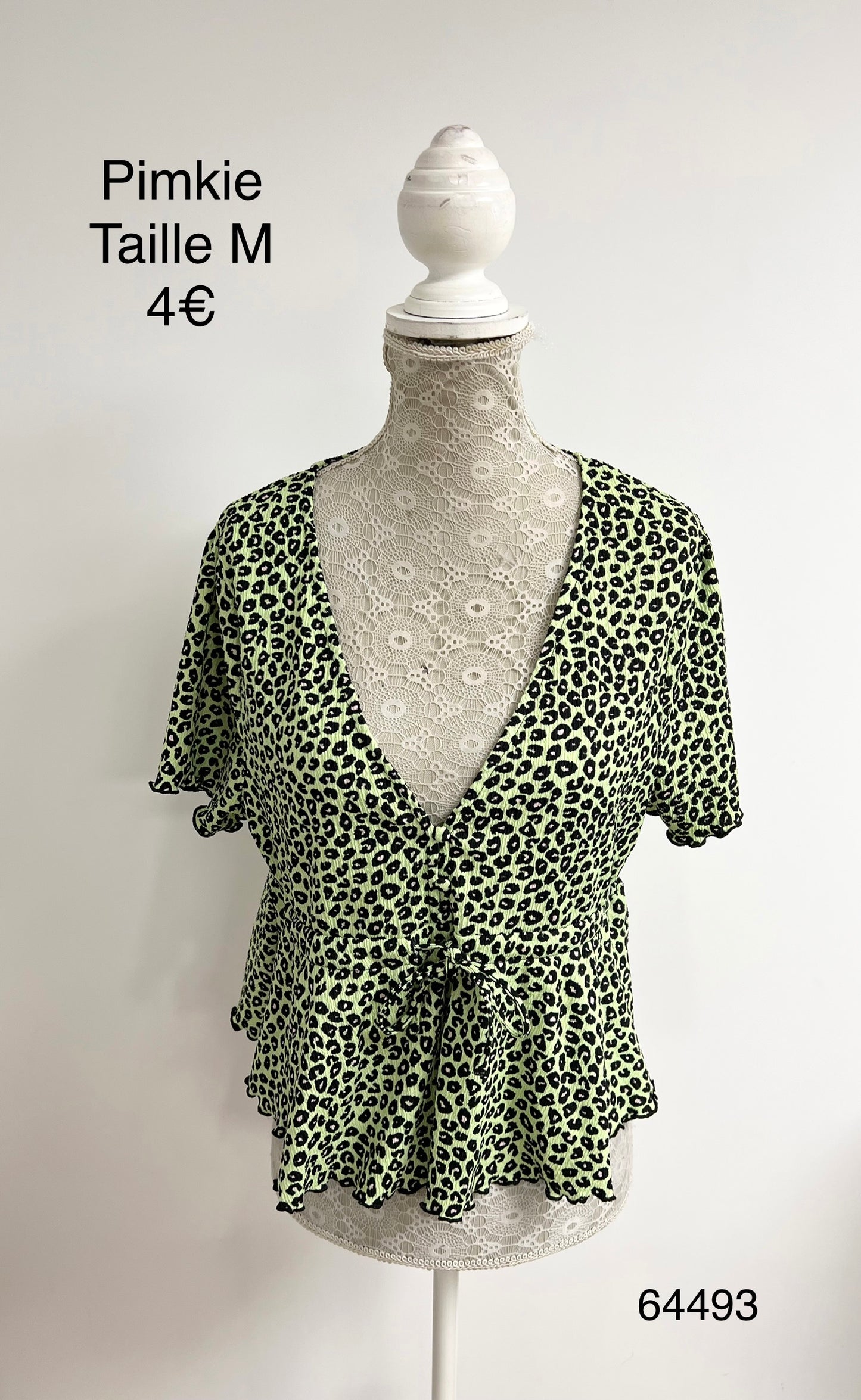 Blouse Pimkie #64493