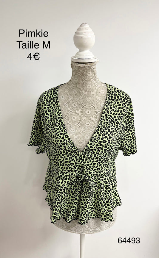 Blouse Pimkie #64493