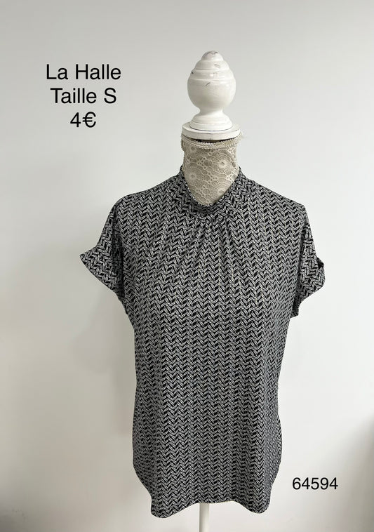 T-shirt La Halle #64594