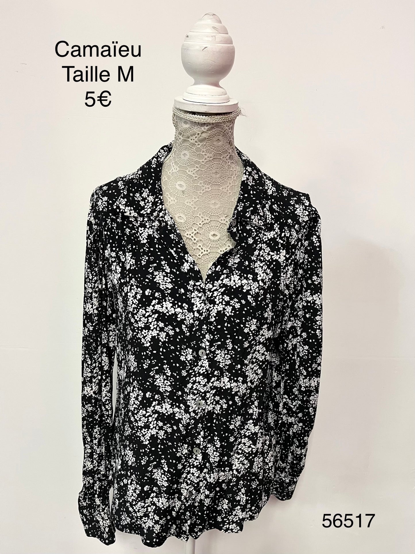 Chemise Camaïeu #56517