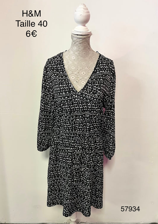 Robe H&M #57934