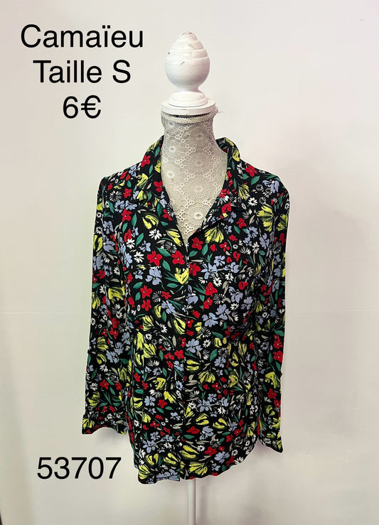 Chemise Camaïeu #53707