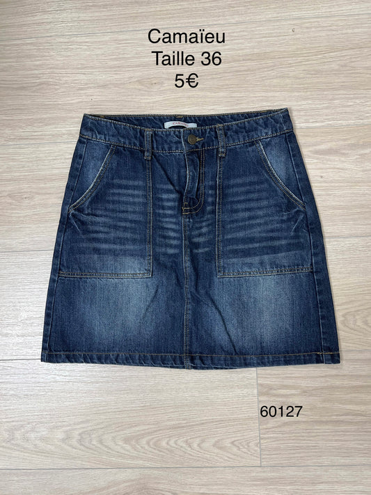 Jupe Camaïeu #60127