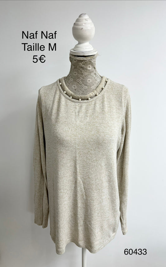 T-shirt Naf Naf #60433