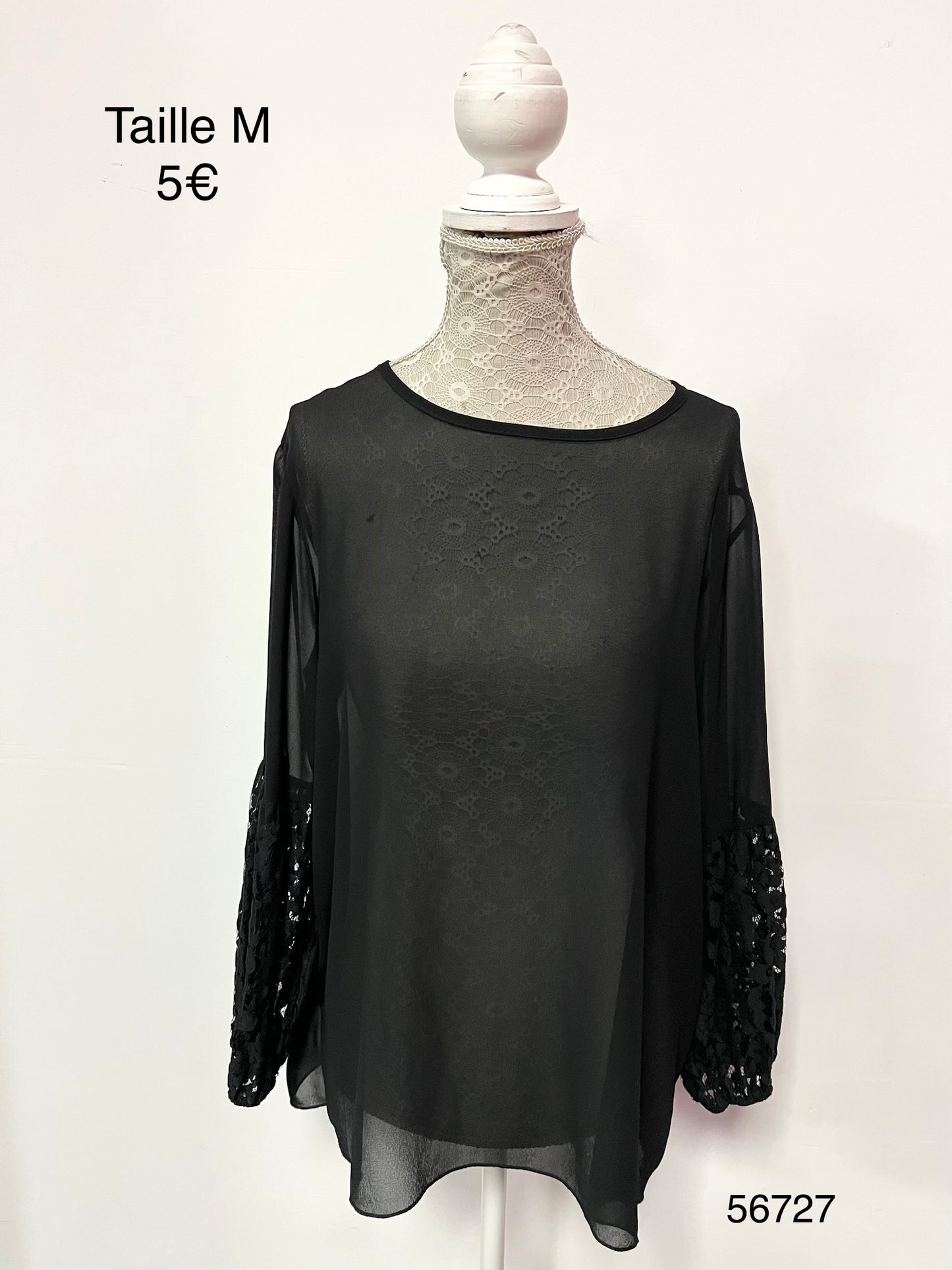 Blouse #56727