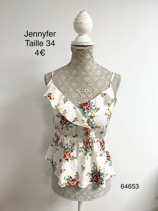 Blouse Jennyfer #64653