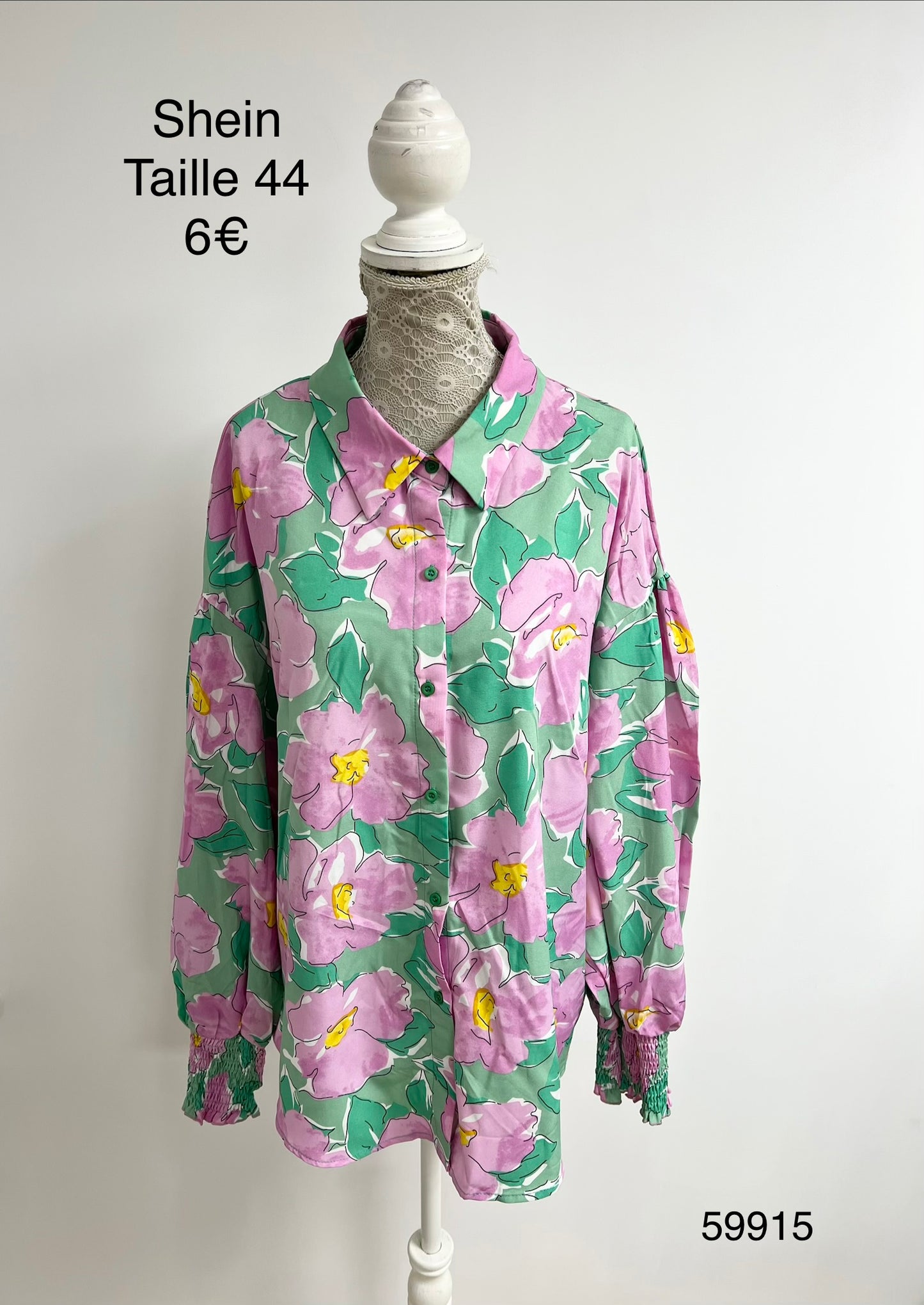 Chemise Shein #59915