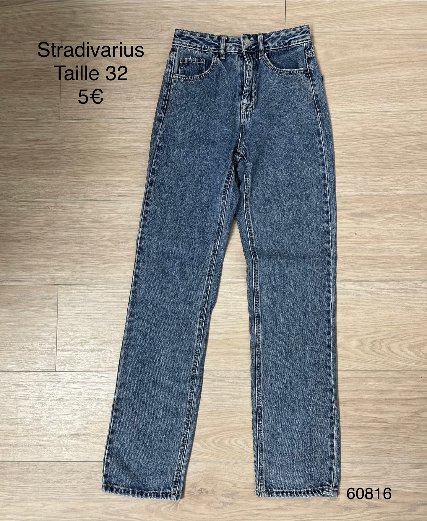 Jeans Stradivarius #60816