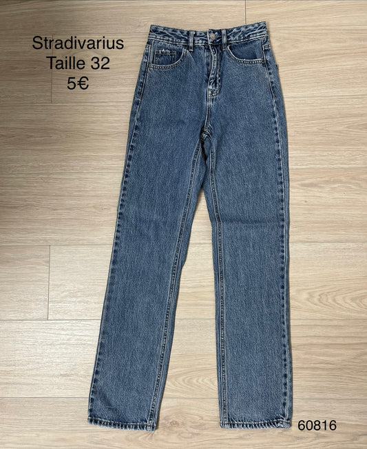 Jeans Stradivarius #60816