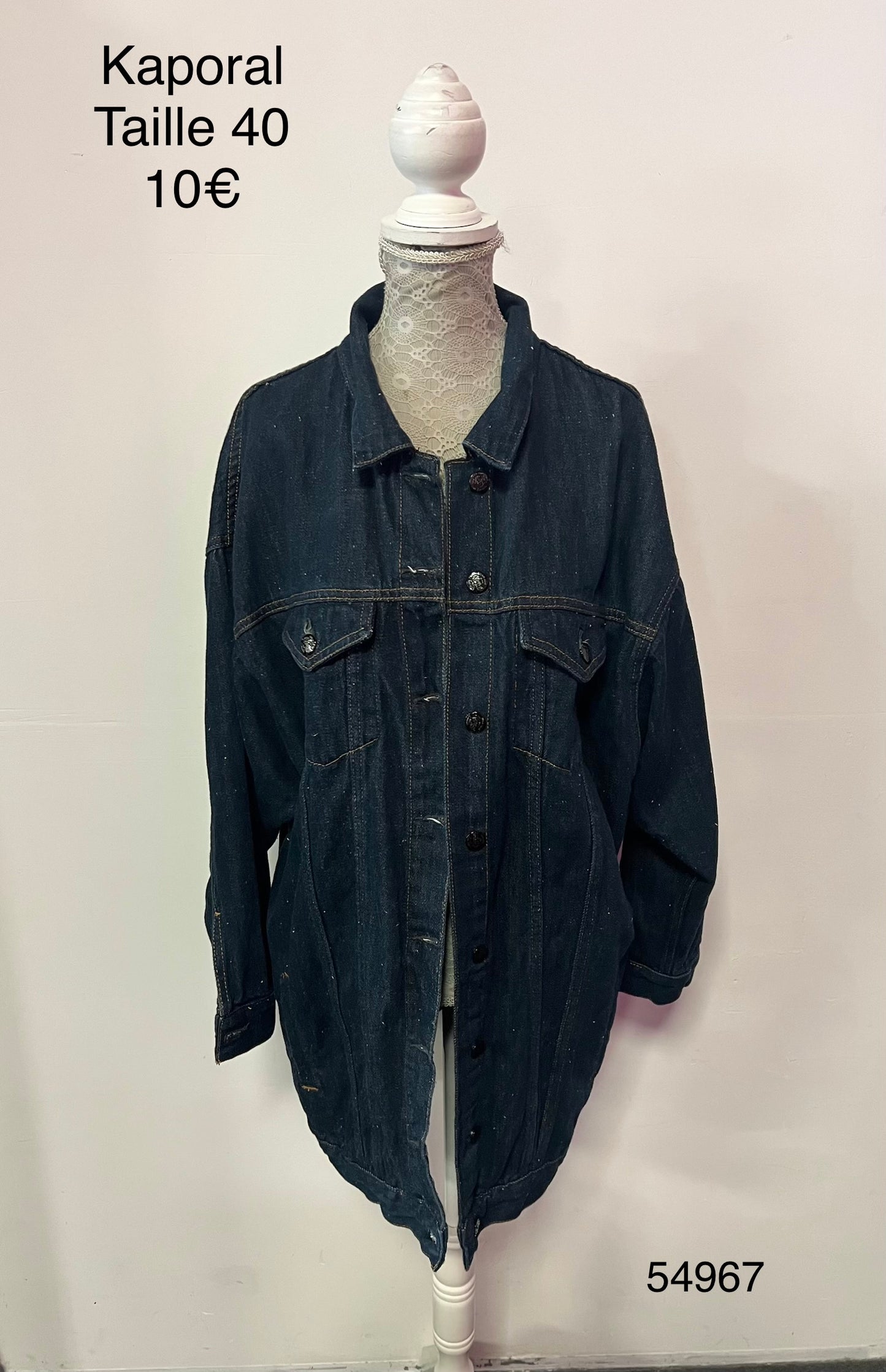 Veste Kaporal #54967