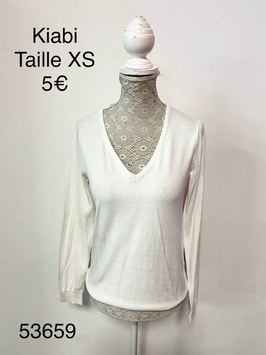 Pull Kiabi #53659